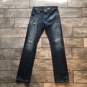 Baldwin The Samuel Slim Straight Jeans 31 33